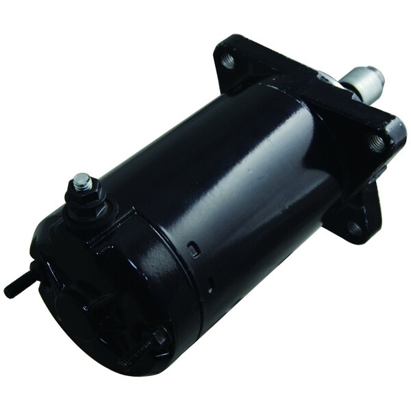 Starter, STRND PMDD, 06kW12 Volt, CCW, 9Tooth Pinion